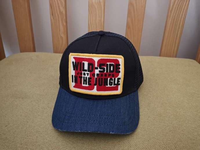 Picture of DSQ Cap _SKUDSQCapy0411032495